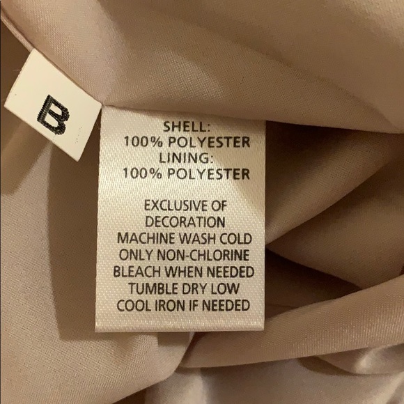 LOFT Color Block Dress - Picture 6 of 6